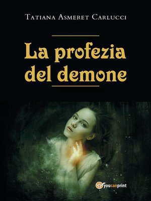 cover image of La profezia del demone